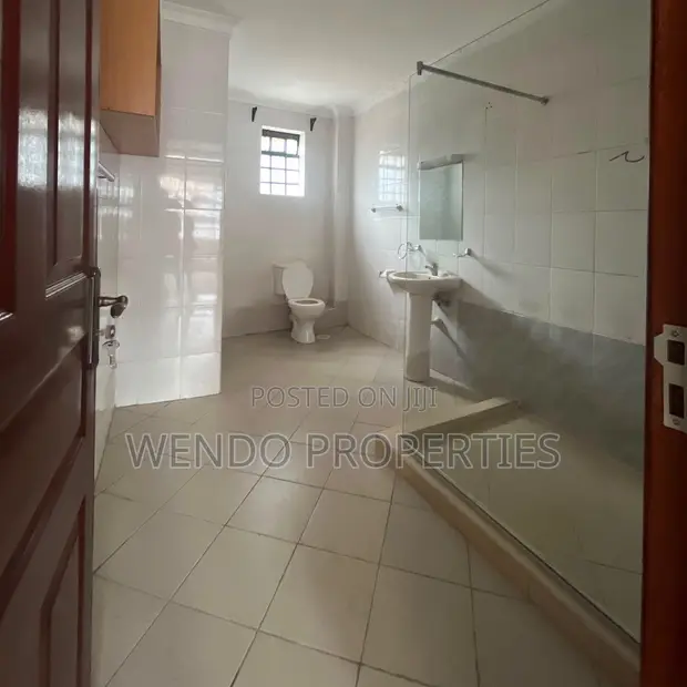 3-Bedroom Apartment with SQ in Kileleshwa for Rent - 1