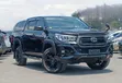 Toyota Hilux Revo Double Cab Diesel 2.4 AWD 2019 Black - 3