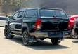 Toyota Hilux Revo Double Cab Diesel 2.4 AWD 2019 Black - 5