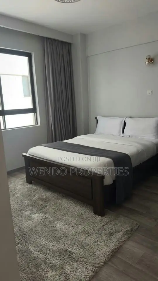 Furnished 4-Bedroom Apartment with SQ in Kileleshwa - 1