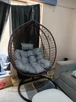 Kiti cha Hammock Swing Kipya - Nje/Balcony - 2