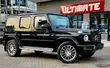 Mercedes-Benz G-Class G 350 d 2019 Nyeusi - 1