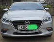 Mazda Axela 2018 Nyeupe - 3