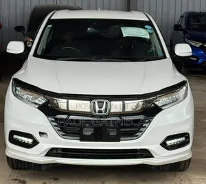Honda Vezel Hybrid 2018