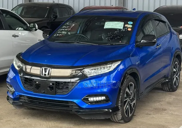 Honda Vezel RS 2019 Hybrid - 1