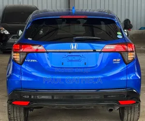 Honda Vezel RS 2019 Hybrid