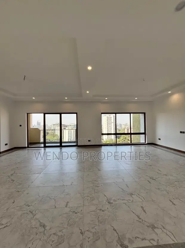 Apartment ya Vyumba 3 vya Kulala, Vyote ni Ensuite na SQ, Kileleshwa - 1
