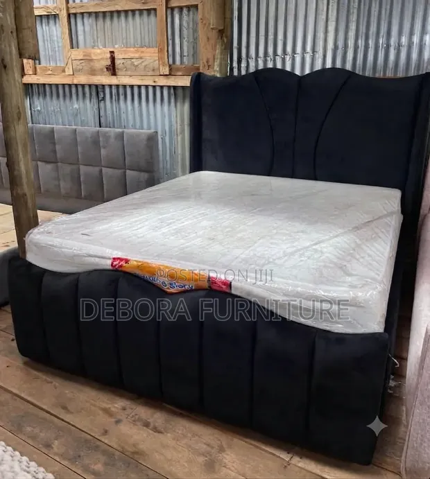 Chester 5x6 Bed Frame with Mattress - 1