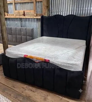 Chester 5x6 Bed Frame with Mattress