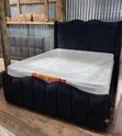 Chester 5x6 Bed Frame with Mattress - 1