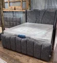 Chester 5x6 Bed Frame with Mattress - 2