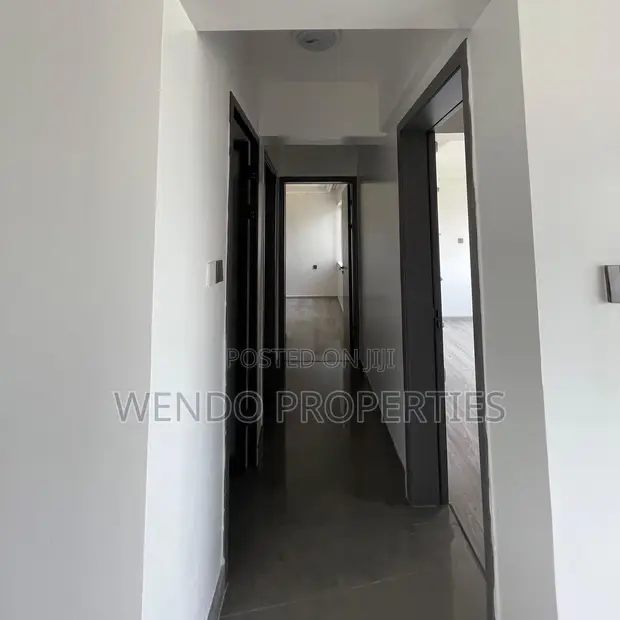 3-Bedroom Apartment with DSQ in Kileleshwa - 1