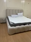 5x6 Bubble Bed Chester Coated with Mattress - 2