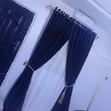 Elegantsoft Plain Curtains - Brand New - 2