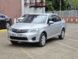 Toyota Axio 2010 Silver - 2