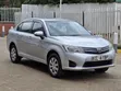 Toyota Axio 2010 Silver - 3