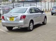 Toyota Axio 2010 Silver - 4