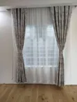 Fancy Curtains - Home Interiors - 1