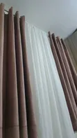 Home Interiors Window Curtains - 1