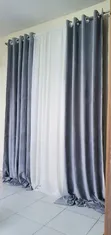 Home Interiors Window Curtains - 2