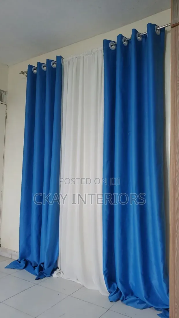 Nguo Mpya za Pazia za Home Interiors - 1