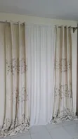 Nguo Mpya za Pazia za Home Interiors - 2