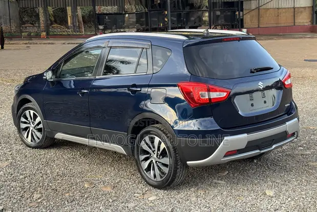 Suzuki SX4 S-Cross All Grip 2019 - 1