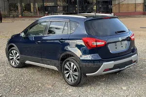 Suzuki SX4 S-Cross All Grip 2019