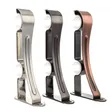 Powder-Coated Curtain Rod Brackets (Double & Single) - 1