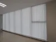 Vertical Blinds Nyeupe za Madirisha ya Ofisi - 1