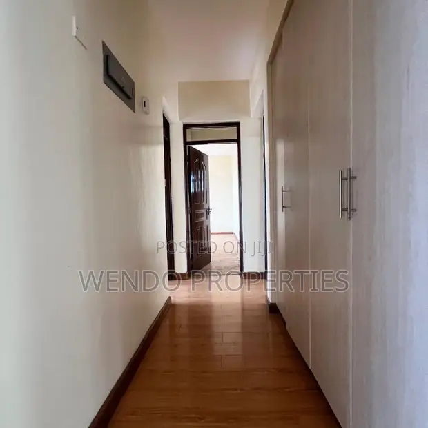 3-Bedroom Apartment with SQ in Kileleshwa - 1