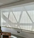 Brand New Vertical Blinds for Office Windows - 2