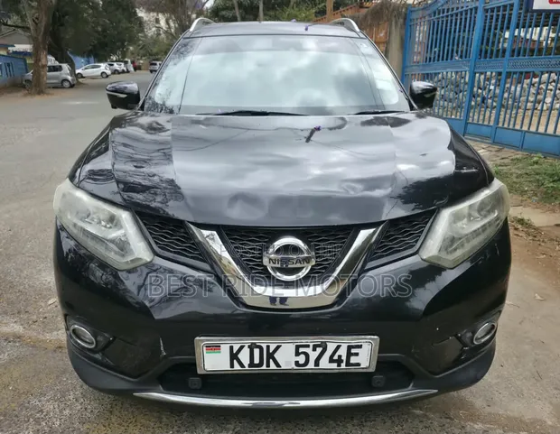 Nissan X-Trail 2.0 Petrol AWD 2014 - 1