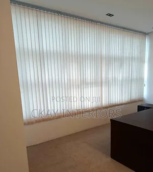 Quality Vertical Blinds for Office