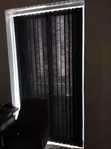 Professionally Styled Vertical Window Blinds - 2