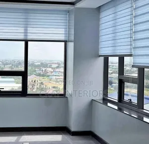 Horizontal Blinds kwa Mambo ya Ndani ya Kifahari
