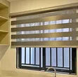 Horizontal Blinds za Madirisha ya Ofisi - 1