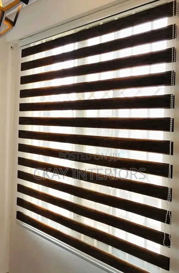 Horizontal Office Blinds - Brand New - 1