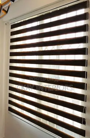 Horizontal Office Blinds - Brand New