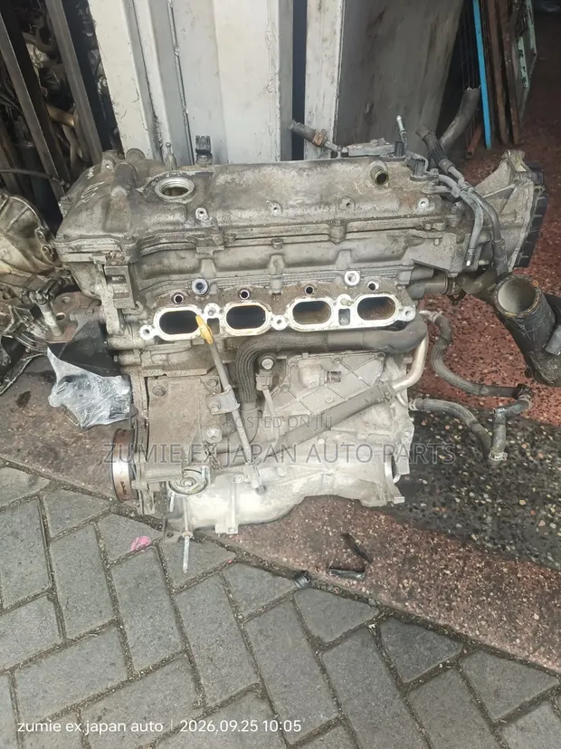 Toyota 3ZR Valvematic Slim Engine (Used) - 1