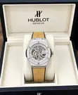 Saa ya Hublot Classic Fusion Skeleton Automatic - 2