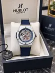 Saa ya Hublot Classic Fusion Skeleton Automatic - 5