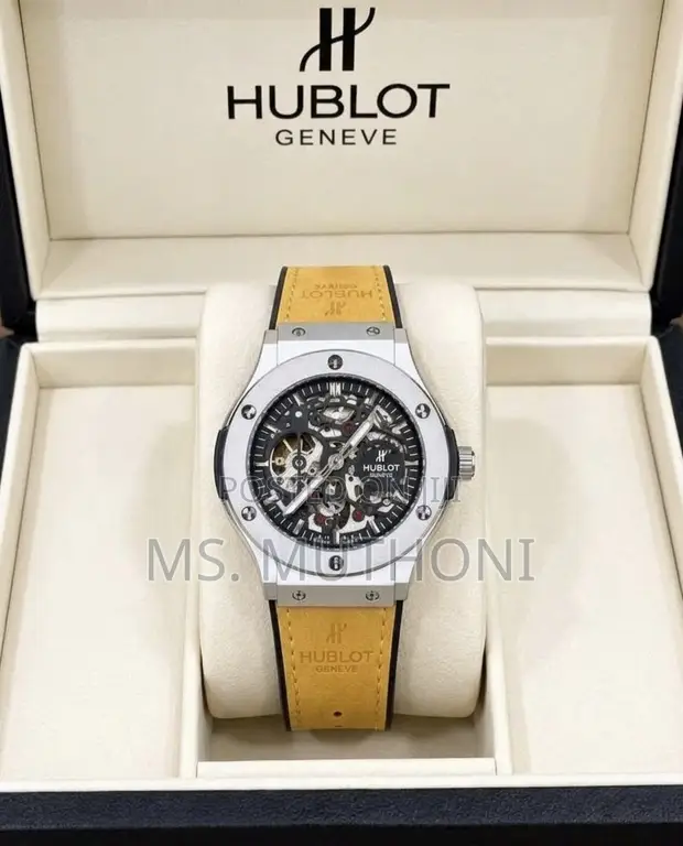 Hublot Big Bang Aero Bang Collection Watch - 1