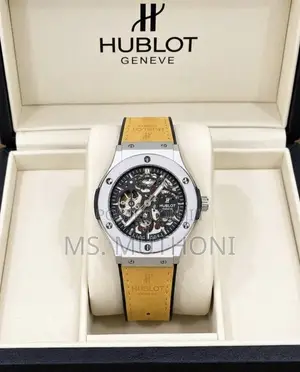 Hublot Big Bang Aero Bang Collection Watch