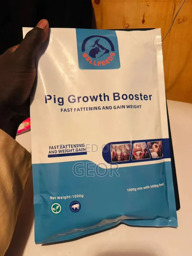 Pig Boosters - Feed Supplement - 1
