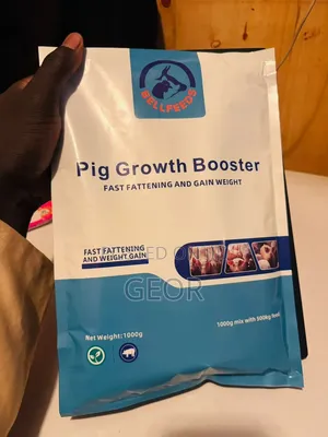 Pig Boosters - Feed Supplement