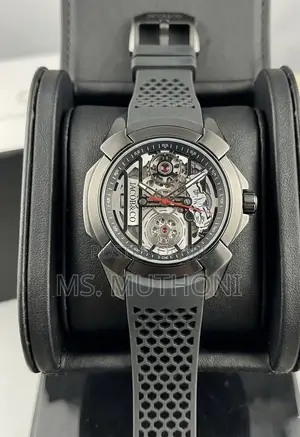 Jacob & Co. Epic X Collection Skeleton Watch