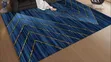 Rugs 3D za Kisasa za Nyumbani na Ofisi (6x9 ft) - 2