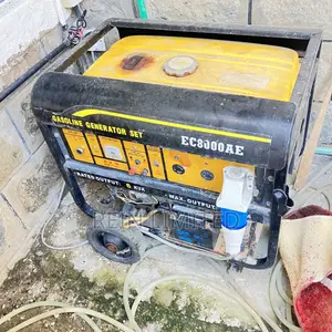 GE 7.5kW Gasoline Generator Set