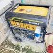 GE 7.5kW Gasoline Generator Set - 1